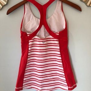 lululemon racerback tank